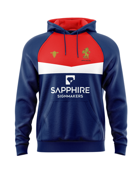 GB Police Masters RL Adult Hoodie