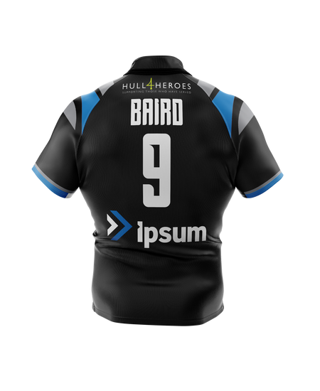 Hull Warriors Adult Match Shirt