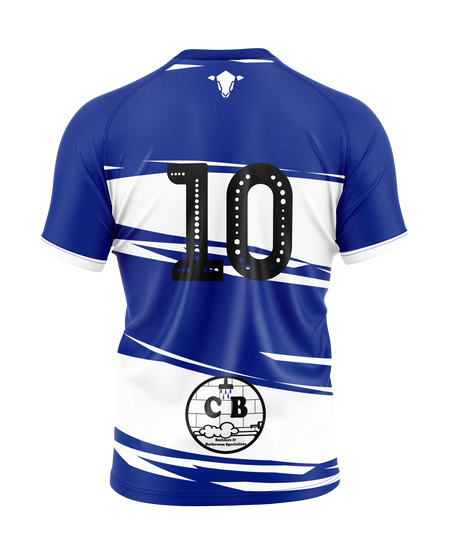 Humber Wanderers Match Shirt