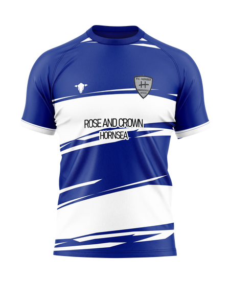Humber Wanderers Match Shirt