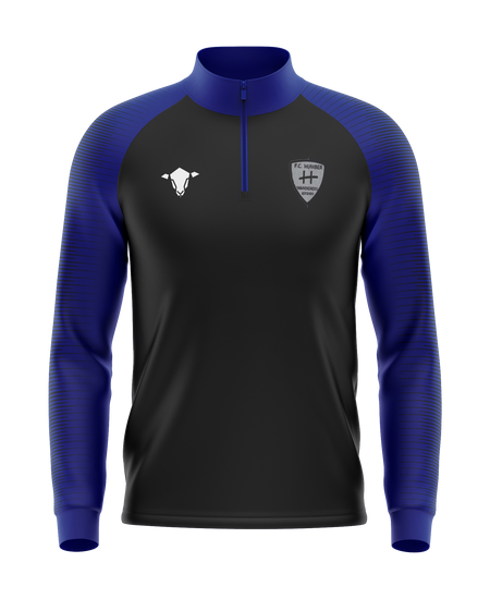 Adult 1/4 Zip Jacket