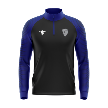 Adult 1/4 Zip Jacket