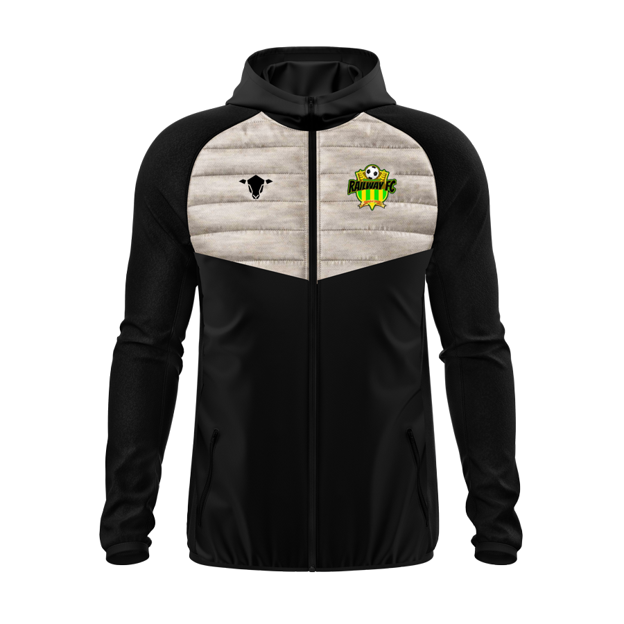 Adult KRFC Hybrid Jacket – LammySports