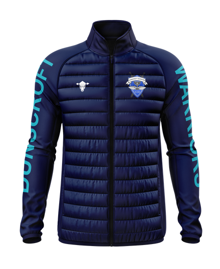 Adult Hybrid Jacket
