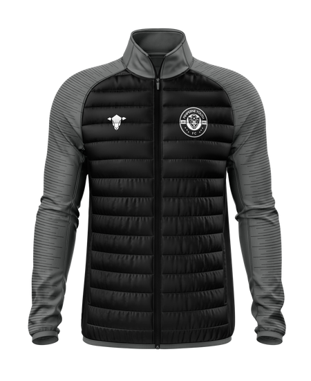 Childrens Hybrid Jacket