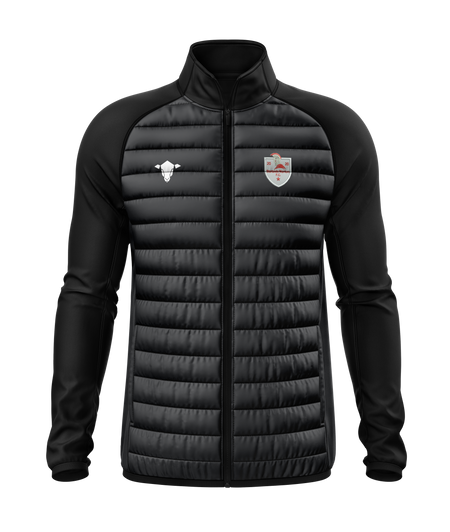 Childrens Hybrid Jacket