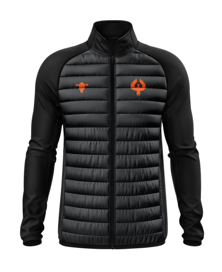 Childrens Hybrid Jacket