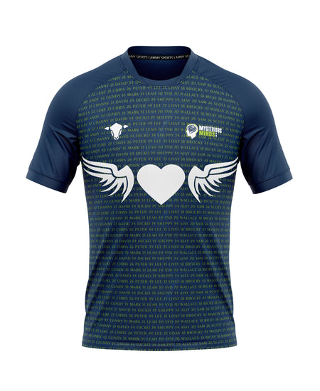 Adult Mysterious Minds Charity Tee