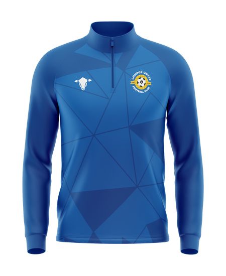 Childrens 1/4 Zip Jacket