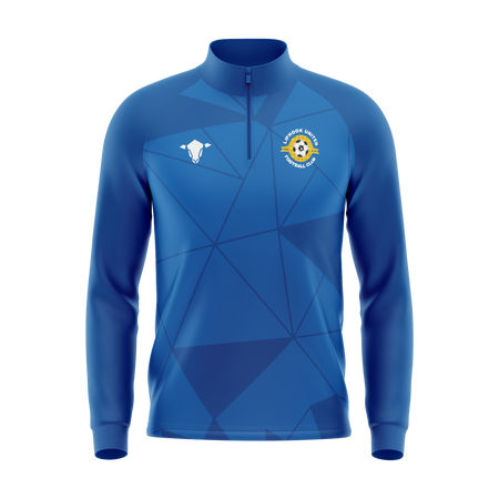 Childrens 1/4 Zip Jacket