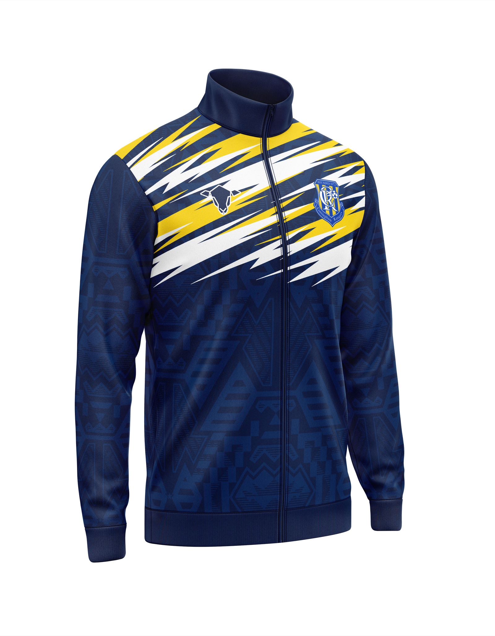 Coaches Track Jacket