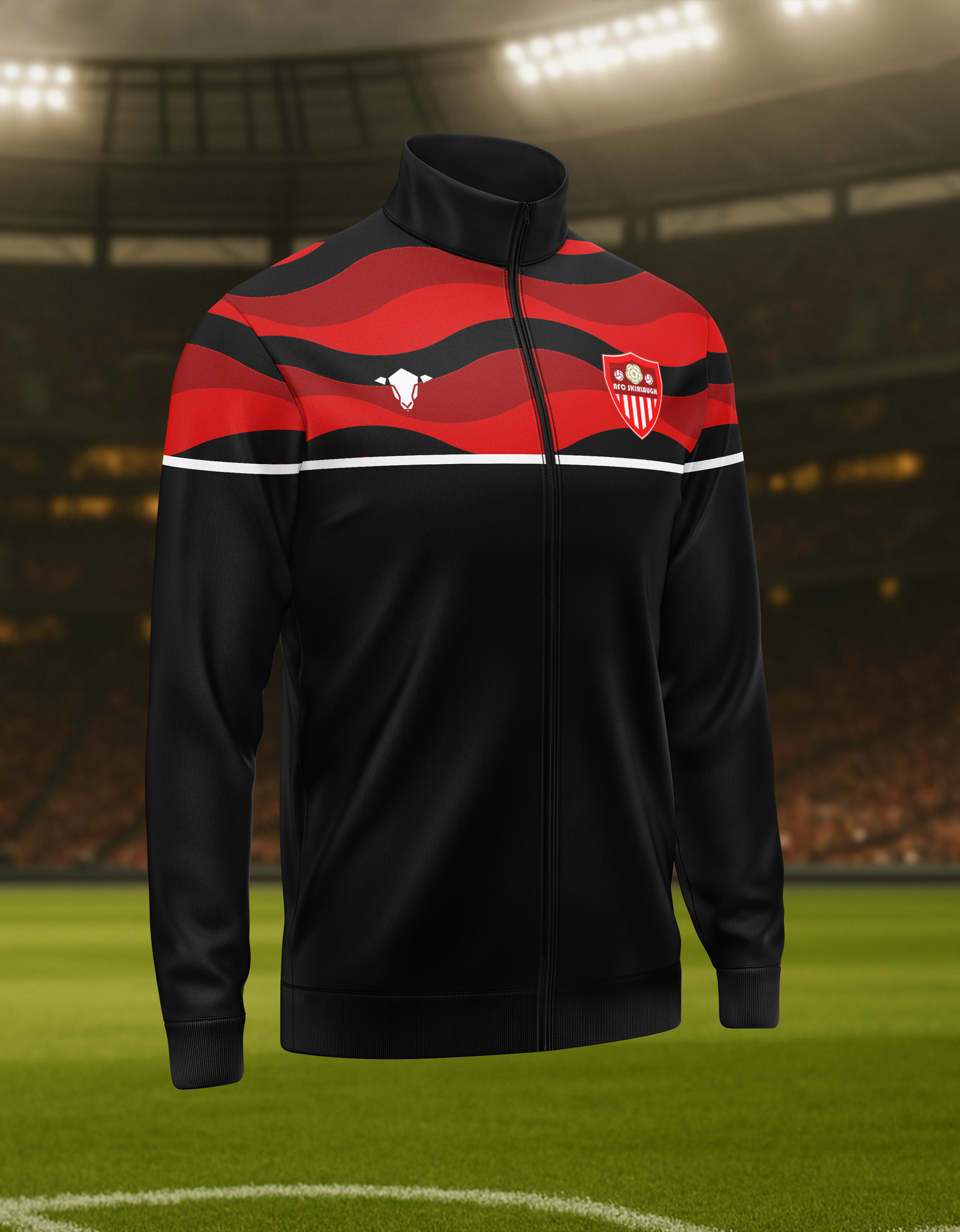 Adult Full Zip Jacket