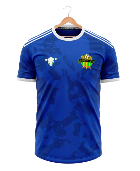 Adult KRFC Playing Kit Away