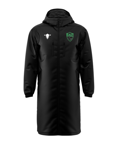 Adult East Hull Rangers Long Coat