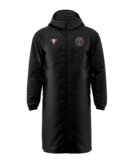 Childrens Long Bench Coat