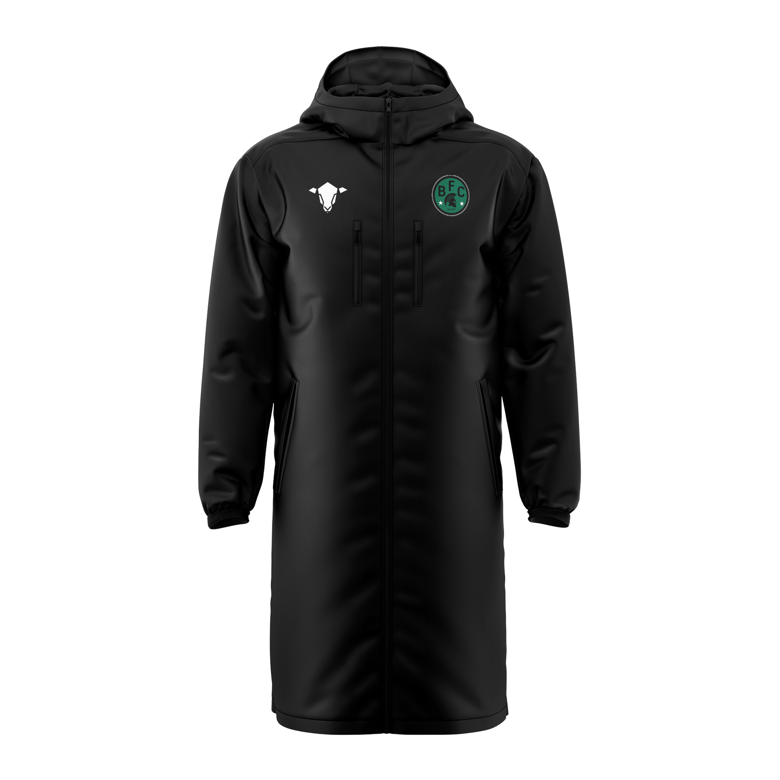 Adult Bench Coat