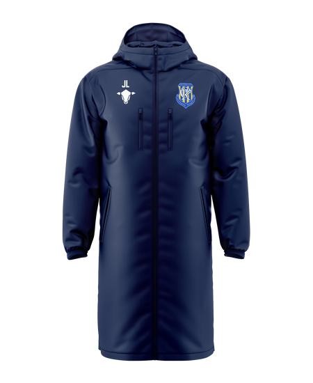 Managers Long Coat