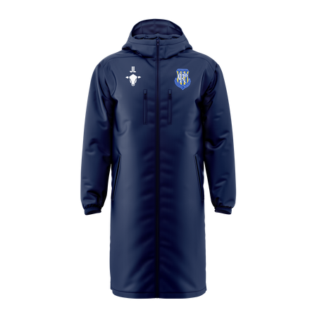 Managers Long Coat