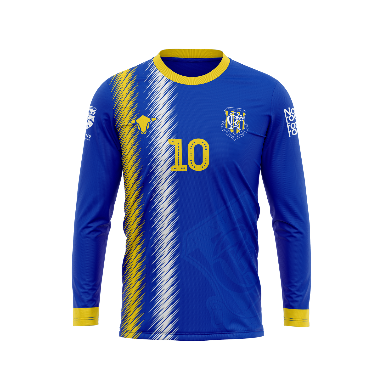 Adult Long Sleeve Reversible Match Shirt