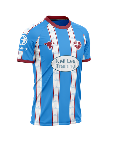 Kids Hull Saints Reversible Kit