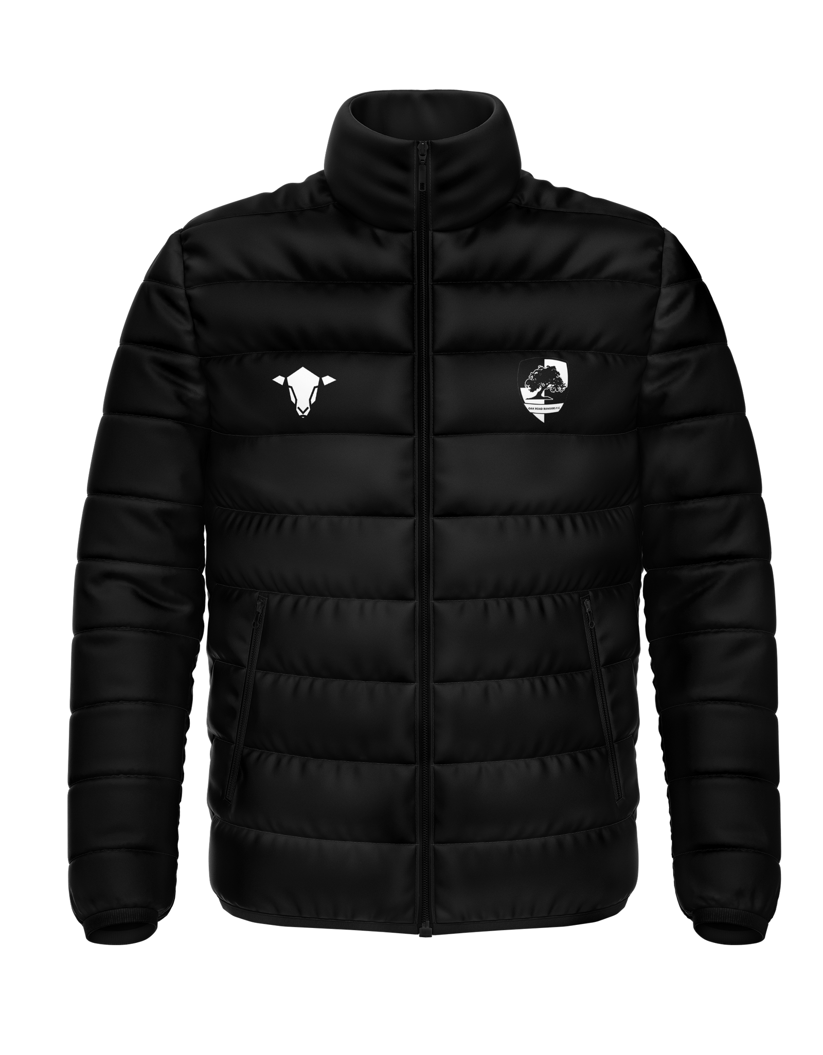 Adult Padded Coat