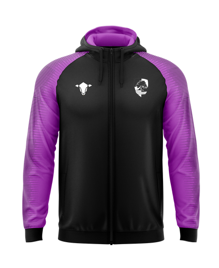 Adult Full Zip Hoodie