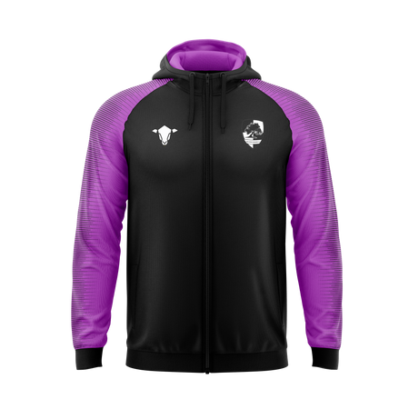 Adult Full Zip Hoodie