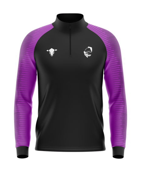 Adult 1/4 Zip Jacket