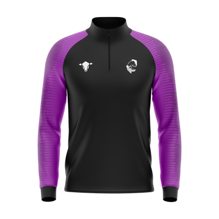 Adult 1/4 Zip Jacket