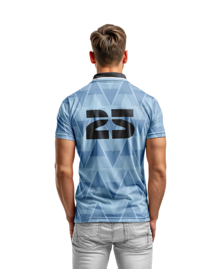 Supersonic F.C Polo Concept