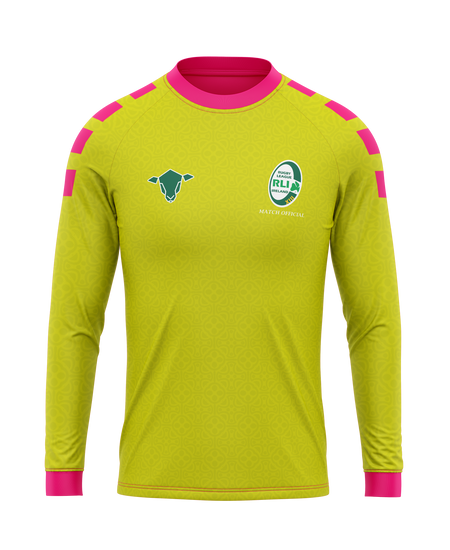 Match Official Alternate Game Shirt - Long Sleeve
