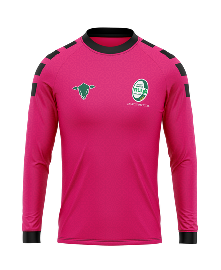 Match Official Game Shirt - Long Sleeve