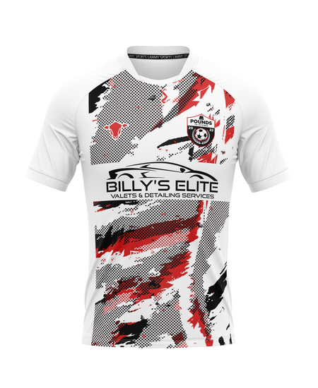 Adult Hamilton Pounds 2 Pitches Match Shirt