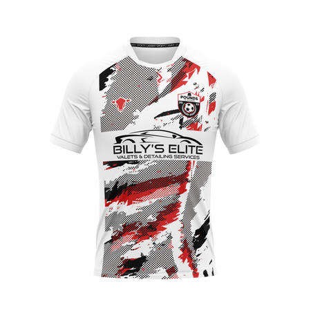 Adult Hamilton Pounds 2 Pitches Match Shirt