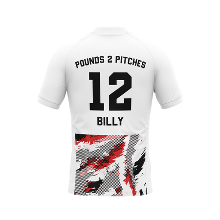 Adult Hamilton Pounds 2 Pitches Match Shirt