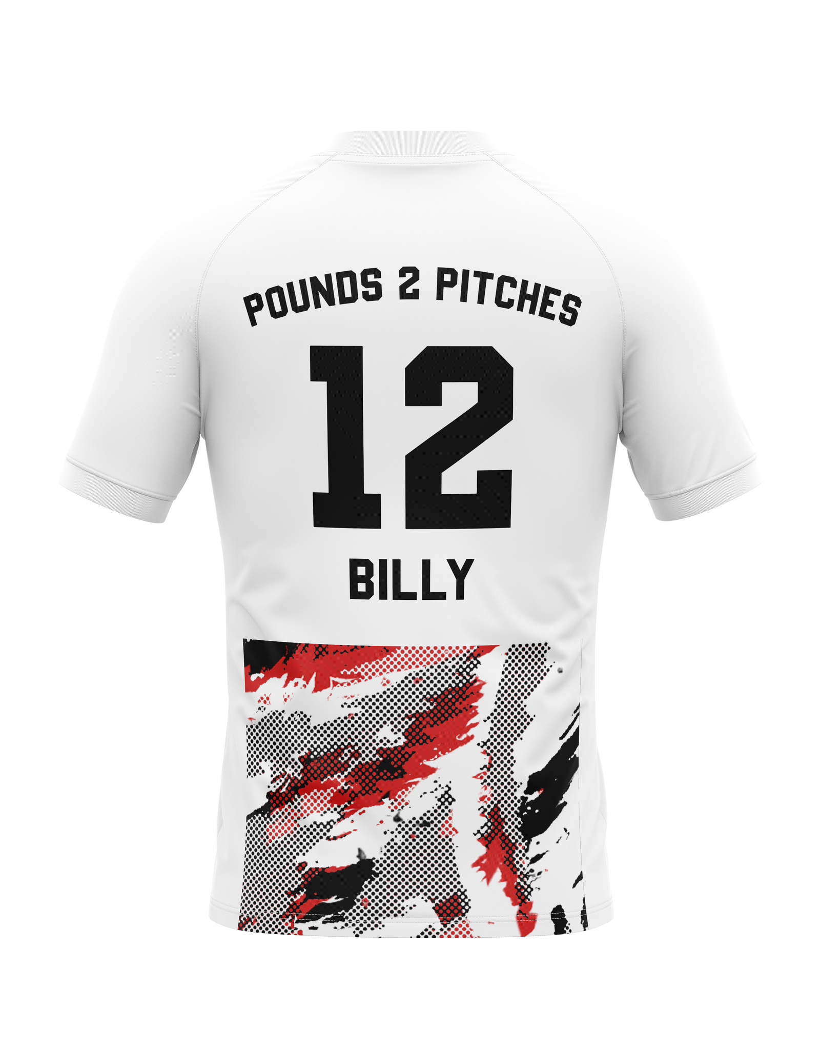Adult Hamilton Pounds 2 Pitches Match Shirt