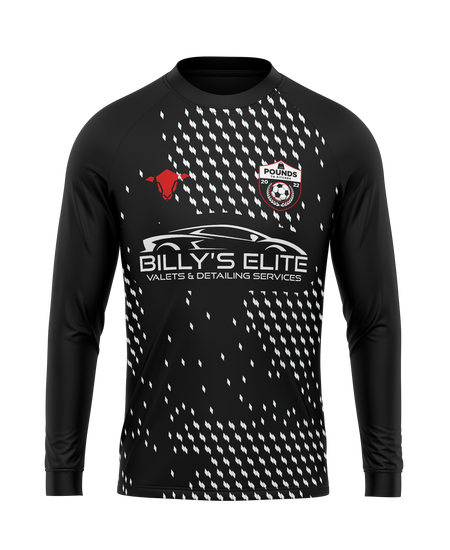 Adult Hamilton Pounds 2 Pitches Goalkeeper Shirt