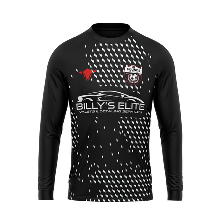 Adult Hamilton Pounds 2 Pitches Goalkeeper Shirt