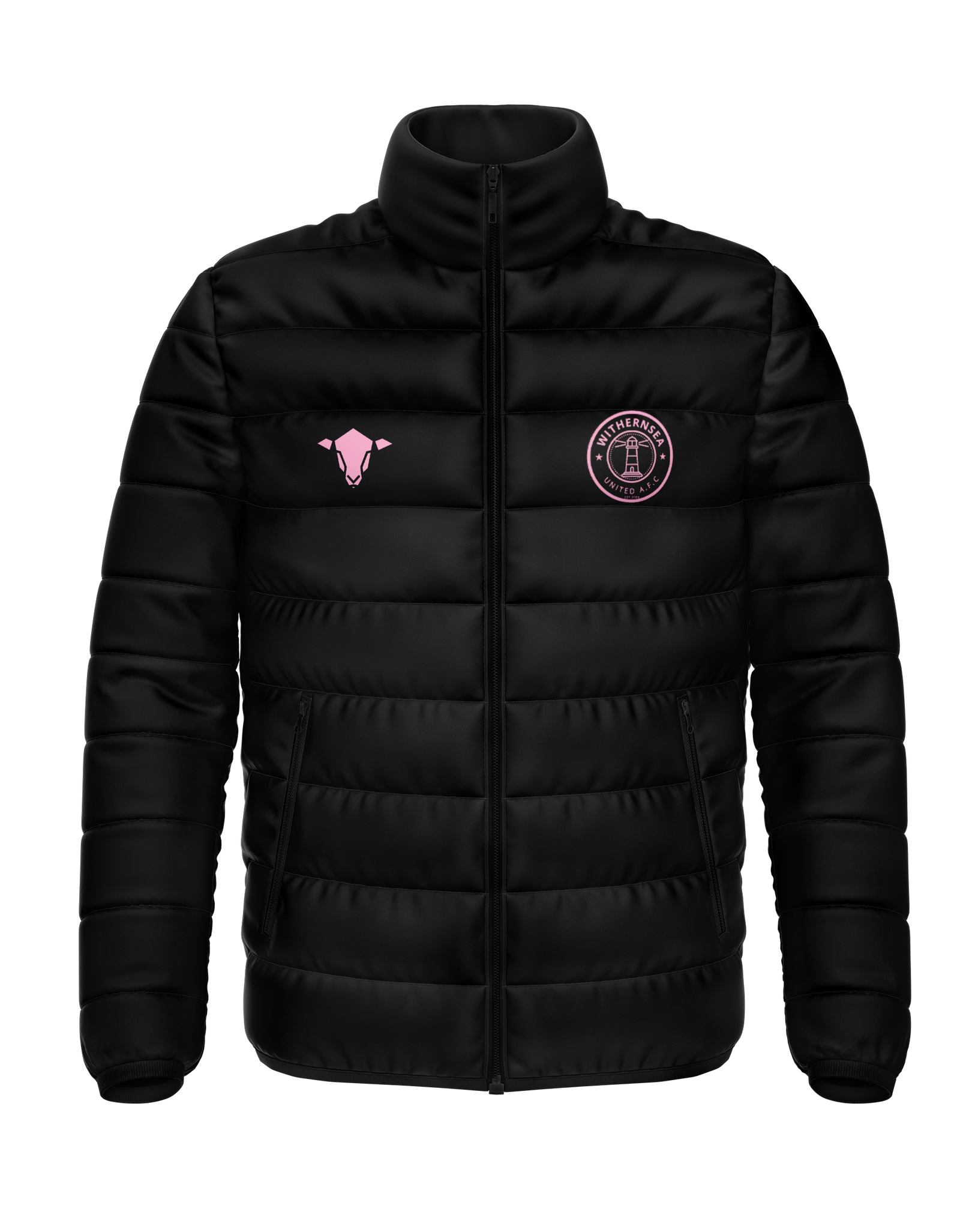 Childrens Padded Coat