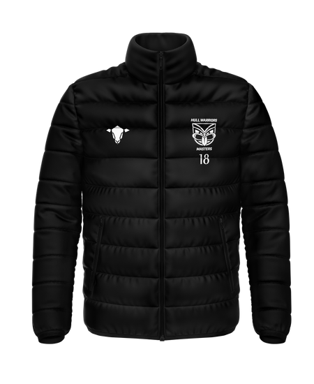 Hull Warriors Adult Coat