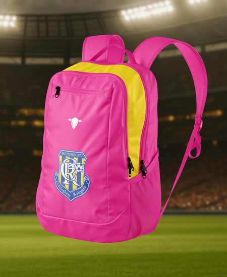 Cottingham Rangers Pink Backpack