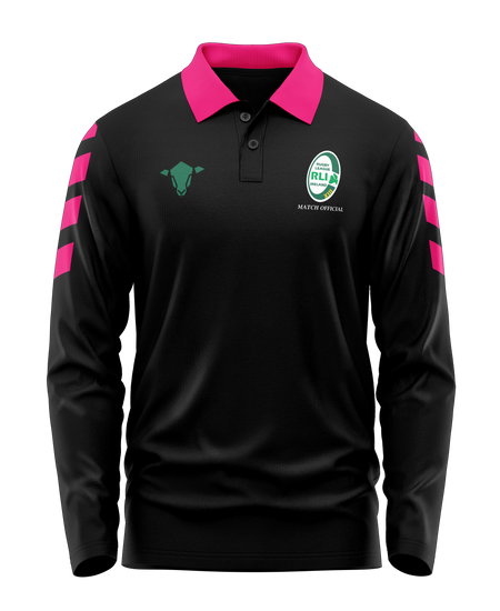 Match Official Polo - Long Sleeve