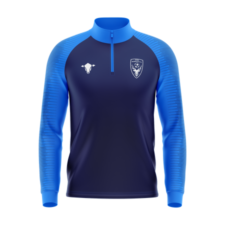 Childrens 1/4 Zip Jacket