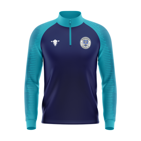 Childrens 1/4 Zip Jacket