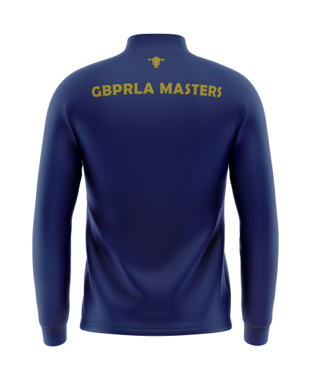 GB Police Masters RL Adult 1/4 Zip Jacket