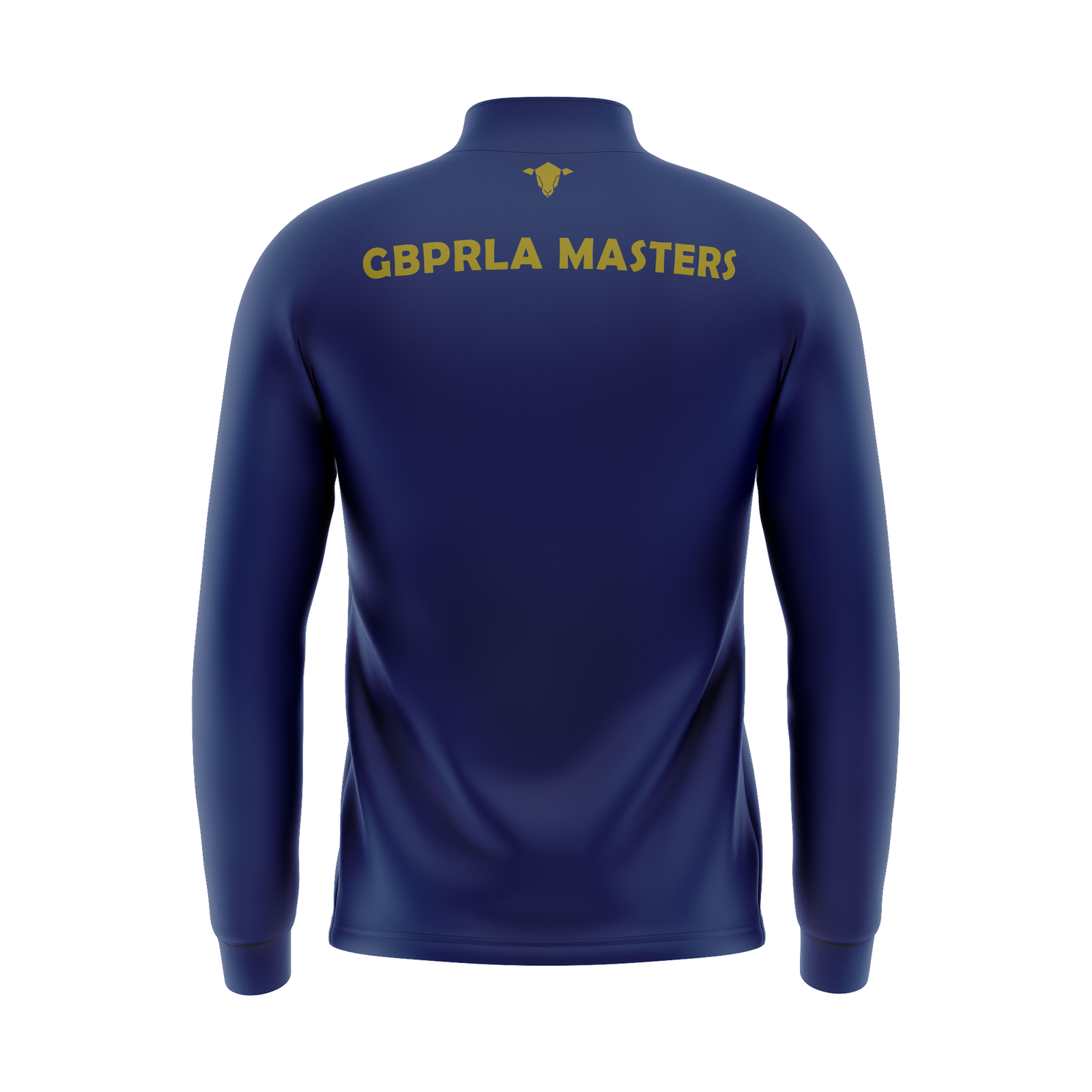 GB Police Masters RL Adult 1/4 Zip Jacket