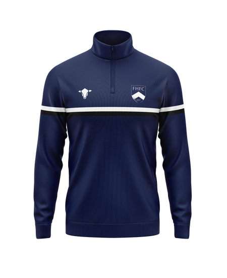 Adult Standard Fit 1/4 Zip Jacket