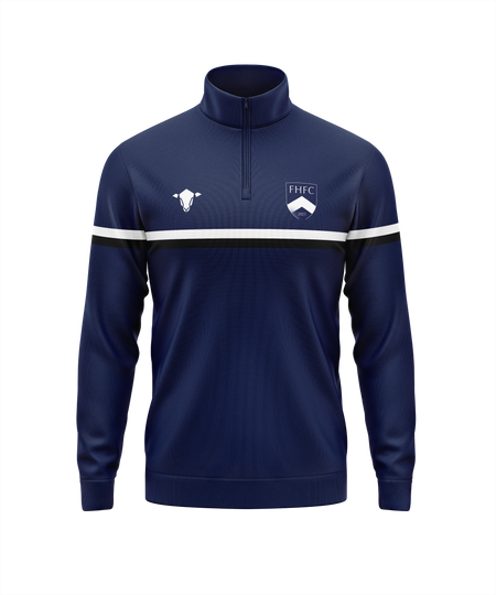 Adult Standard Fit 1/4 Zip Jacket