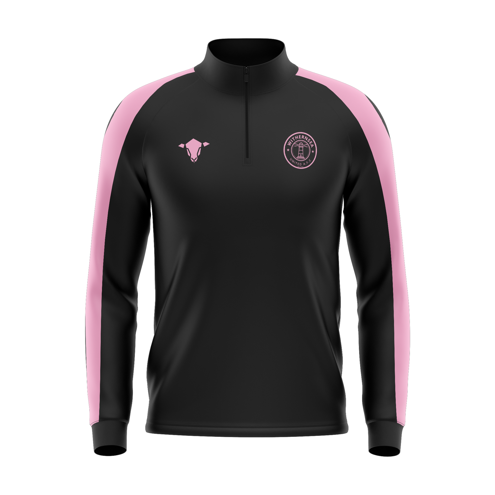 Childrens Quarter Zip