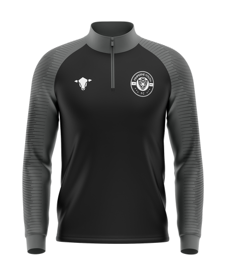 Adult 1/4 Zip Jacket